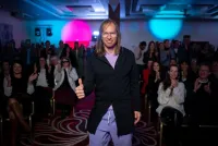 Redekunst trifft Sport: Sascha Geipel setzt neue Maßstäbe