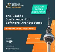 Software Architecture Gathering 2026 - Call for Papers jetzt geöffnet