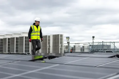 Solaranlage & Wärmepumpe – Das perfekte Duo für maximale Energieunabhängigkeit