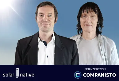 Solarnative erhält über 6,5 Mio. Euro Kapital mit Companisto