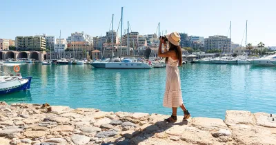 Im Sommer 2025 fliegt Corendon Airlines sehr oft nach Heraklion auf Kreta. Von Mythen, Minoern und dem Meer: Mit Corendon Airlines die sagenumwobenen Orte Kretas entdecken