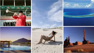 Sommerglück rund um den Globus: So klingt der Sommer