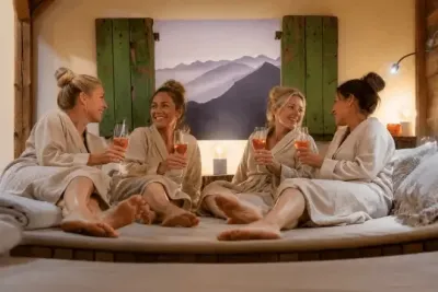 Sommerzeit im Allgäu – eine Lady urlaubt kostenlos
