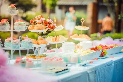 Der Sonnenhof Catering von "Der Sonnenhof"