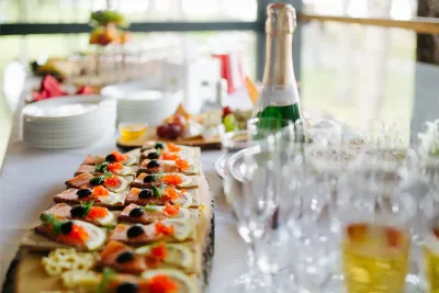Der Sonnenhof Catering für Familienfeiern auf dem Sonnenhof