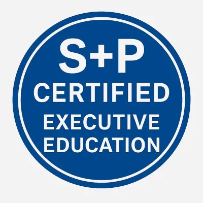 S+P Certified Executive Education Chef oder Feuerwehrmann? Führung neu denken!