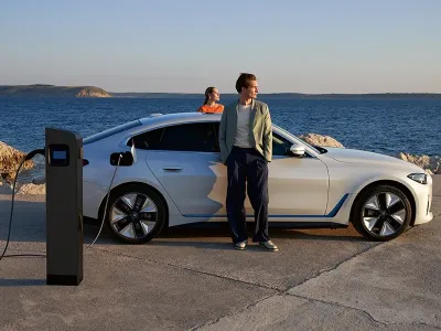 Spark Reply und Concept Reply fördern gemeinsam mit BMW CO2-optimiertes Laden