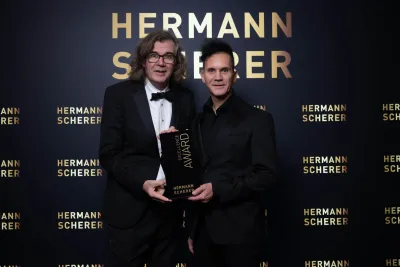 Berliner Fotograf Andreas Bromba gewinnt Speaker Award