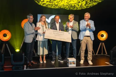 Spenden und kulinarische Genüsse: Rund 150 Gäste feierten den großen Charity Summer Evening zugunsten der Reiner Meutsch Stiftung FLY & HELP