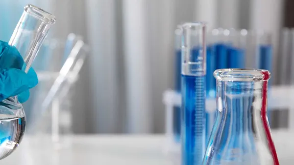 Spezialchemie - Logistik-Transformation in 48 Stunden