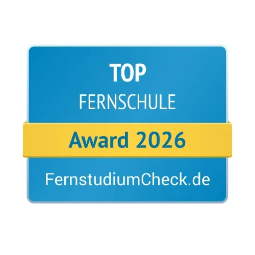 Spitta Akademie: Ausgezeichnet als TOP-Fernschule