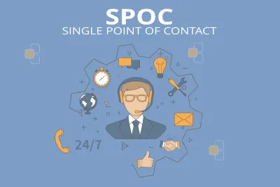 SPoC im Service Management: Bedeutung, Aufgaben und Vorteile des Single Point of Contact SPoC im Service Management: Warum Unternehmen einen zentralen Kontaktpunkt brauchen