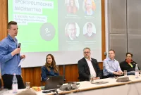 Die Zukunft des Berliner Sports: Sozial und ökologisch?