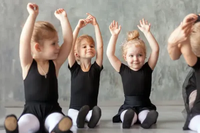 sportspaß Hamburg: Kurs Abenteuer Bewegung für Kinder