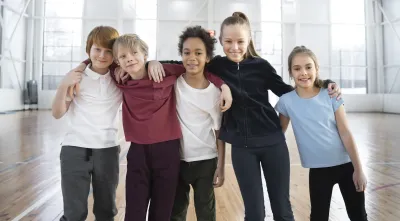 sportspaße.V. bietet in Hamburg zahlreiche Kurse für Kinder sportspaß startet Zumba® Kids-Kurse im Sportcenter City Nord