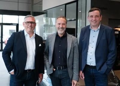 Führungserweiterung in der Sportwagen Zentrum Niederrhein GmbH seit Juli 2024