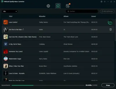 Spotify Musik downloaden ViWizard Spotify Music Converter 3.0.0 Neu aktualisiert (VW20OFF)
