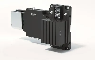SSPC (Solid State Power Control) von E-T-A und NewTec zur intelligenten Stromverteilung in Zügen Zukunftssichere Lösung für mehr Platz, Flexibilität und Transparenz in Schienenfahrzeugen
