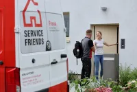 Stabiles Wachstum: Service Friends trotzen herausfordernder Marktlage