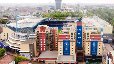 Das Stadionhotel des FC Chelsea wird zum lyf Stamford Bridge. Ascott wird globaler Partner des FC Chelsea