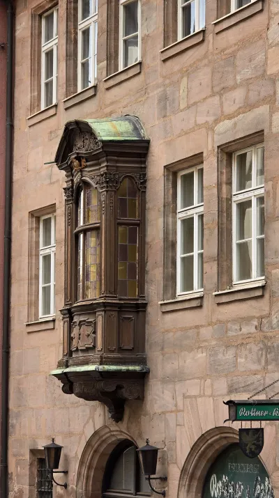 Stadtbilder im Wandel der Zeit - Nürnberg und Paris