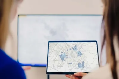 Standortanalysen mit Geomarketing-Software einfach datenbasiert erstellen Mit GIS-Software in drei Minuten zur Standortanalyse
