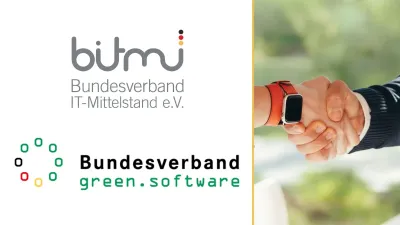 Starke Kooperation für nachhaltige Digitalisierung: BITMi und Bundesverband Green Software e.V. Bundesverband Green Software e.V. wird assoziiertes Mitglied des BITMi