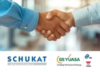 Starke Partnerschaft: 35 Jahre Schukat und GS Yuasa