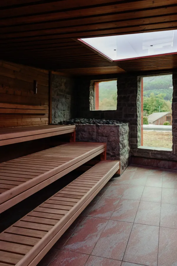 Aus Staufensauna wird "Staufinnensauna"