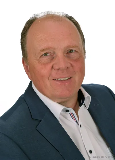 Stefan Baudendistel, Geschäftsführer, Kodak Alaris Germany GmbH Kodak Alaris und Evy Solutions kooperieren