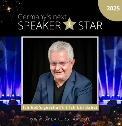 Stefan Müller schreibt Erfolgsgeschichte weiter und erhält begehrten Award