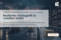 Wie stelle ich meine Logistik auf das volatile Marktverhalten ein?