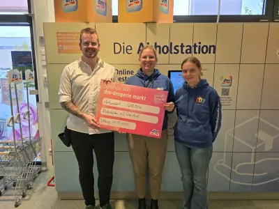 Lust an Zukunft - auch Kinderlachen-Eifel war dabei!