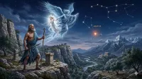 Arktur: Stern (Astronomie) + Mythos (griechische Mythologie)