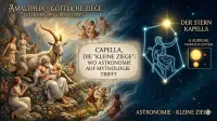 Capella: Die „Kleine Ziege“ am Firmament