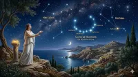 Das Sternbild Corona Borealis und der Mythos Ariadne