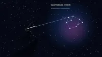 Der weise Kentaur Cheiron und das Sternbild Schütze