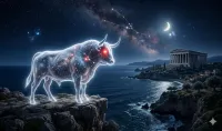 Sternbild Stier: Astronomie und Mythologie