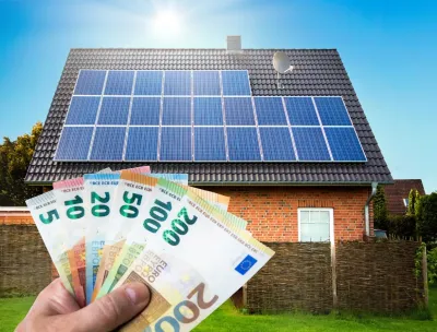 Steuerermäßigung für energetische Maßnahmen bei Wohngebäuden