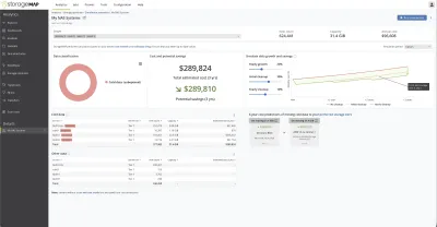StorageMAP 7.4 Datadobi führt Advanced Storage Optimizer ein und transformiert damit Datentransparenz und Kostenmanagement bei der Datenspeicherung