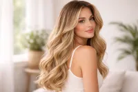 Strähnensucht - Premium Echthaar Extensions für natürliche Traumhaare