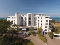 Strandhotel Dünenmeer 2026 mit einem MICHELIN Key ausgezeichnet