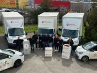 Stressfrei umziehen in Unterfranken