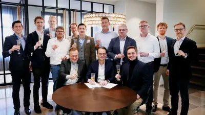 Strix Group gewinnt DELTA Equity Partners Strix Group gewinnt DELTA Equity Partner