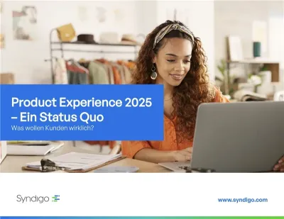 Syndigo-Studie 2025: Unvollständige, ungenaue Produktinformationen schädigen Markenimage und Kaufbereitschaft