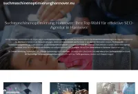SEO aus Hannover: Sichtbarkeit als strategischer Erfolgsfaktor