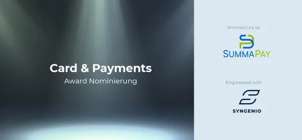 21st Card & Payments Awards 2026: SummaPay unter den Finalisten