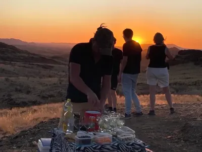 So schmeckt Afrika - Die Top 5 der besten Sundowner-Drinks