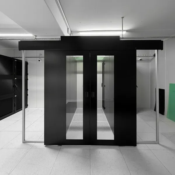 SupraNet AG setzt bei Modernisierung seines Rechen-zentrums auf SCHÄFER IT-Systems