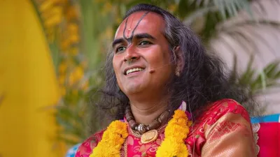 Swami Vishwananda Bhakti Marga fördert spirituelle Einheit über religiöse Grenzen hinweg